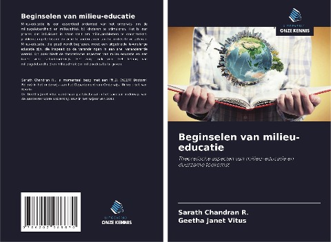 Beginselen van milieu-educatie - Sarath Chandran R., Geetha Janet Vitus