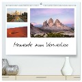 Momente zum Verweilen (hochwertiger Premium Wandkalender 2025 DIN A2 quer), Kunstdruck in Hochglanz - Rosemarie Prediger