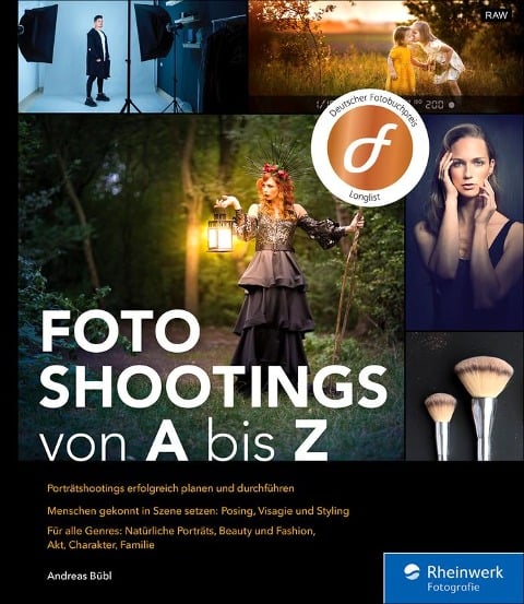 Fotoshootings von A bis Z - Andreas Bübl