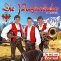Cover-Bild zum Titel 'Do isch mei Hoamat' von 'Die Pustertaler Aus Südtirol'