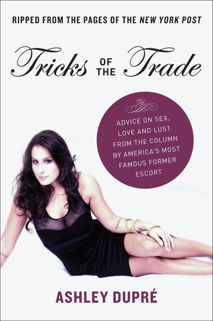 Tricks of the Trade - Ashley Dupre