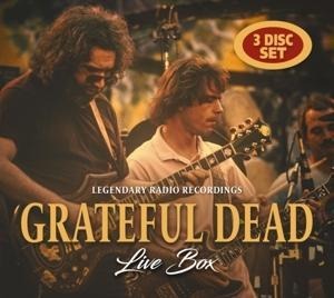 Live Box - The Grateful Dead