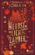 Cover-Bild zum Titel 'Herbstlichtzauber' von 'Sophie Jomain'