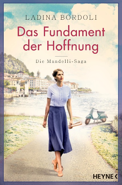 Das Fundament der Hoffnung - Ladina Bordoli