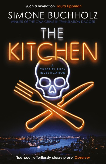 The Kitchen - Simone Buchholz