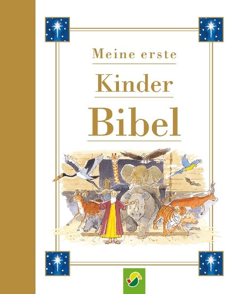 Meine erste Kinderbibel - 