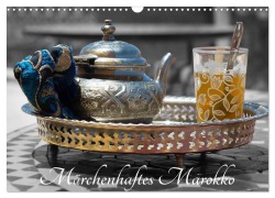 Cover-Bild zum Titel 'Märchenhaftes Marokko (Wandkalender 2027 DIN A3 quer), CALVENDO Monatskalender' von 'Torsten Antoniewski'