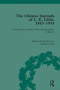 Cover-Bild zum Titel 'The Chinese Journals of L.K. Little, 1943-54' von ''