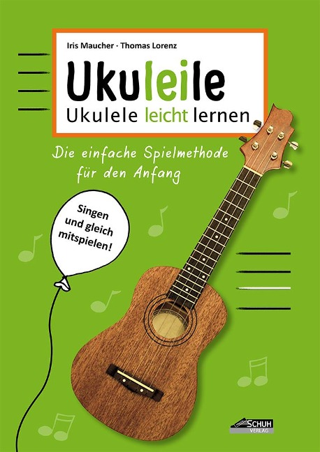 Ukulele - Iris Maucher, Thomas Lorenz