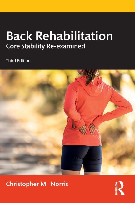 Back Rehabilitation - Christopher Norris
