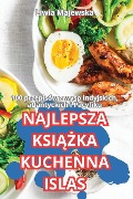 NAJLEPSZA KSI¿¿KA KUCHENNA ISLAS - Liwia Majewska