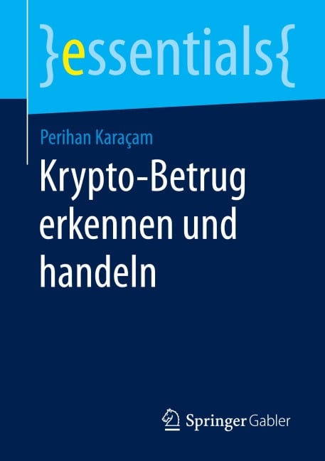 Krypto-Betrug erkennen und handeln - Perihan Karaçam