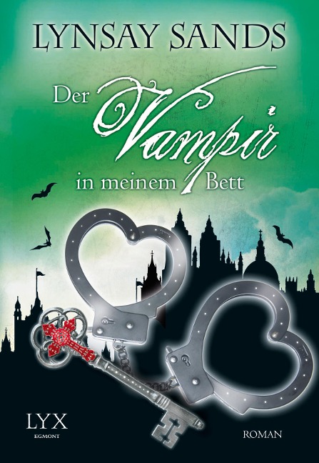 Der Vampir in meinem Bett - Lynsay Sands