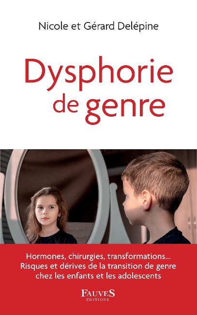 Dysphorie de genre - Delepine