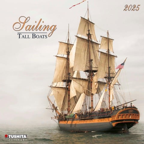 Sailing tall Boats 2025 - 