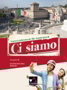 Cover-Bild zum Titel 'Ci siamo A GB' von 'Christian Aigner, Martin Stenzenberger, Claudia Assunta Braidi'
