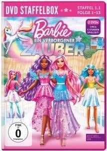 Staffelbox 1.1 - Barbie