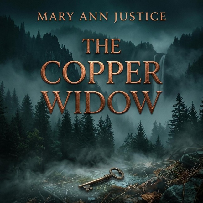 The Copper Widow, Briarhollow: Nora Thorn BOOK 1 - Mary Ann Justice