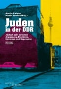 Cover-Bild zum Titel 'Juden in der DDR' von ''