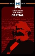 Cover-Bild zum Titel 'An Analysis of Karl Marx's Capital' von 'Macat Team'