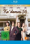 Cover-Bild zum Titel 'Kudamm 56' von 'Annette Hess, Maurus Ronner'