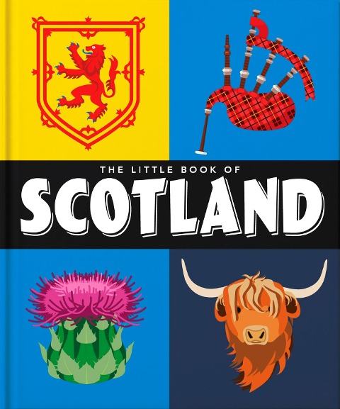The Little Book of Scotland - Oh