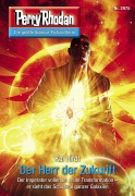 Cover-Bild zum Titel 'Perry Rhodan 2975: Der Herr der Zukunft' von 'Kai Hirdt'