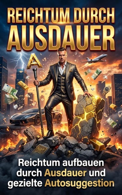 Reichtum durch Ausdauer - Magnus Fuchs