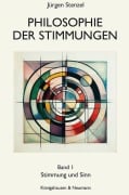 Cover-Bild zum Titel 'Philosophie der Stimmungen' von 'Jürgen Stenzel'