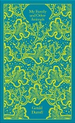 Cover-Bild zum Titel 'My Family and Other Animals' von 'Gerald Durrell'