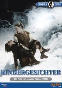 Kindergesichter - Dimitri de Zoubaloff, Jacques Feyder, Francoise Rosay, Antonio Coppola