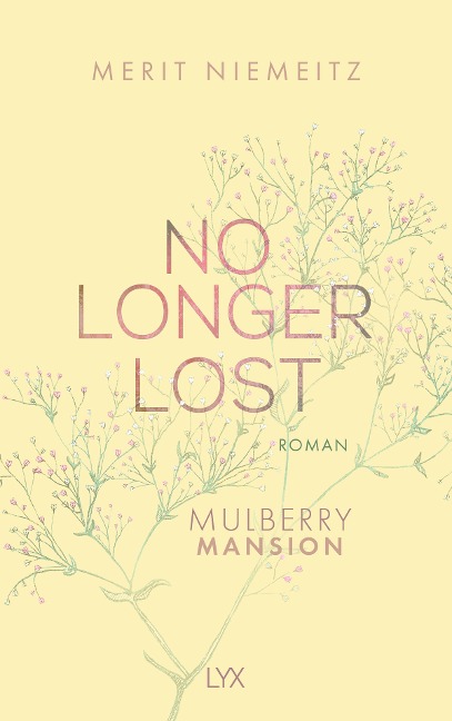 No Longer Lost - Mulberry Mansion - Merit Niemeitz