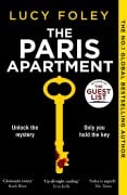 Cover-Bild zum Titel 'The Paris Apartment' von 'Lucy Foley'