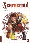 Cover-Bild zum Titel 'Das Geheimnis von Scarecrow 03' von 'Gin Zarbo'