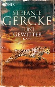 Cover-Bild zum Titel 'Junigewitter' von 'Stefanie Gercke'