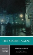 Cover-Bild zum Titel 'The Secret Agent' von 'Joseph Conrad'