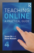 Cover-Bild zum Titel 'Teaching Online' von 'Susan Ko'