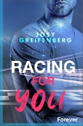 Cover-Bild zum Titel 'Racing for You' von 'Josy Greifenberg'