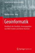 Cover-Bild zum Titel 'Geoinformatik' von ''