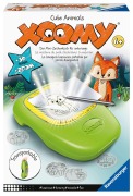 Cover-Bild zum Titel 'Ravensburger Xoomy Midi Cute Animals 18445' von ''