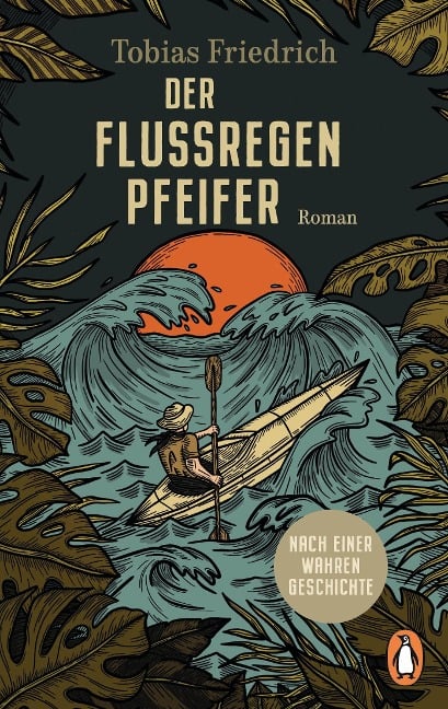Der Flussregenpfeifer - Tobias Friedrich