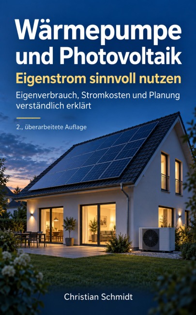 Wärmepumpe und Photovoltaik - Christian Schmidt
