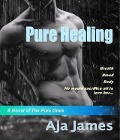 Cover-Bild zum Titel 'Pure Healing' von 'Aja James'