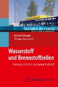 Wasserstoff und Brennstoffzellen - Thomas Luschtinetz, Jochen Lehmann