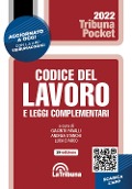 Cover-Bild zum Titel 'Il codice del lavoro e leggi complementari' von ''