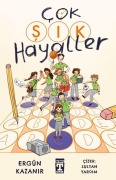 Cover-Bild zum Titel 'Cok Sik Hayaller' von 'Ergün Kazanir'