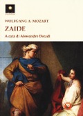 Cover-Bild zum Titel 'Zaide' von 'Wolfgang Amadeus Mozart'