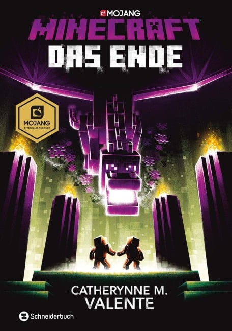 Minecraft - Das Ende - Catherynne M. Valente