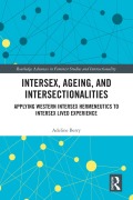Cover-Bild zum Titel 'Intersex, Ageing, and Intersectionalities' von 'Adeline Berry'