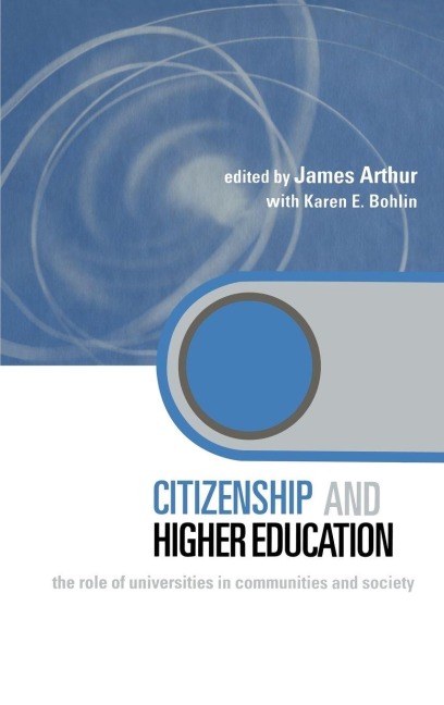 Citizenship and Higher Education - 